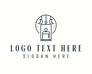 Artisanal Candle Decor logo