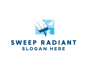 Window Cleaning Sanitation logo