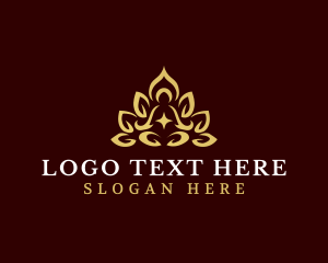 Lotus Yoga Meditation logo