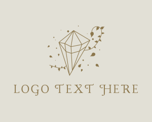 Gold Luxe Diamond logo