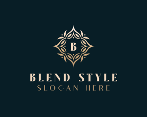 Styling Wedding Event logo design