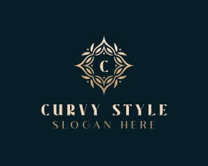 Styling Wedding Event logo design