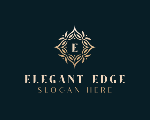 Styling Wedding Event logo design