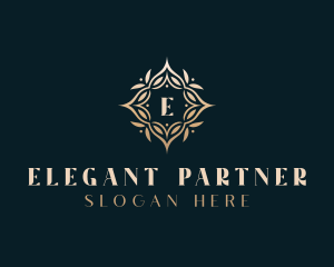 Styling Wedding Event logo design