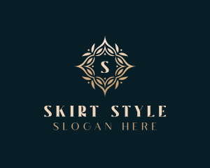 Styling Wedding Event logo design