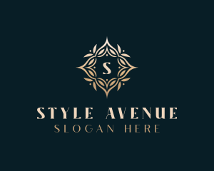 Styling Wedding Event logo design