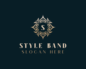 Styling Wedding Event logo design