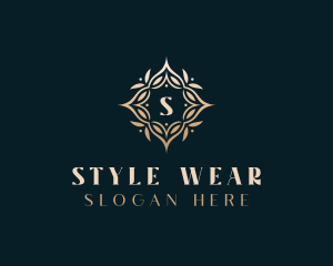 Styling Wedding Event logo design