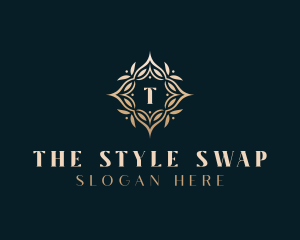 Styling Wedding Event logo design