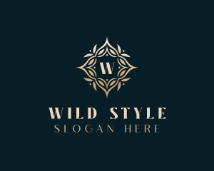 Styling Wedding Event logo design