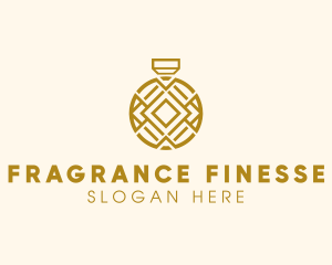 Perfume Scent Fragrance logo
