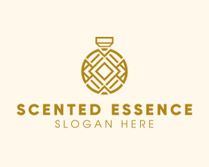 Perfume Scent Fragrance logo