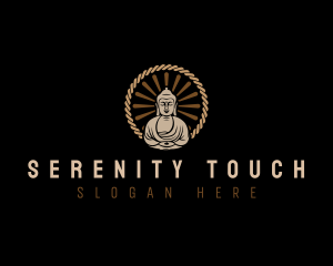 Buddha Spa Meditation logo