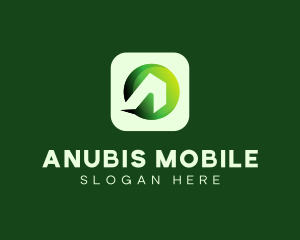 Digital Mobile App logo design