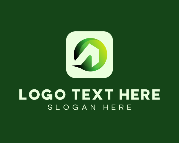 Mobile App logo example 1