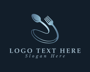 Silverware Utensil Restaurant logo