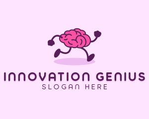 Running Brain Education logo