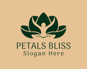 Lotus Flower Wellness Salon logo