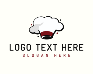 Culinary Chef Hat logo