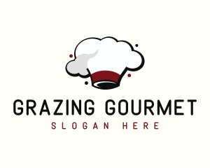 Culinary Chef Hat logo design