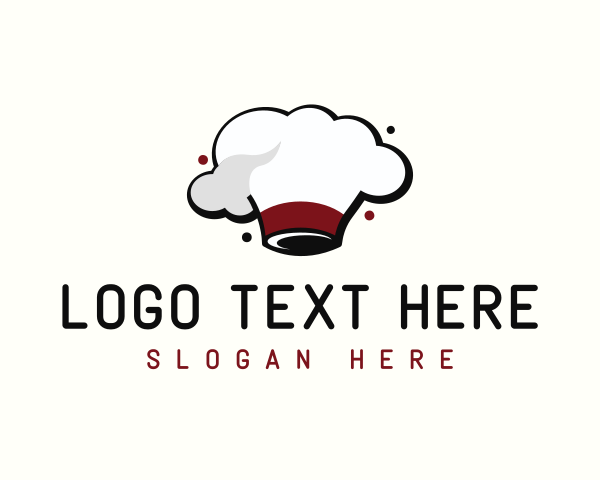 Chef logo example 3