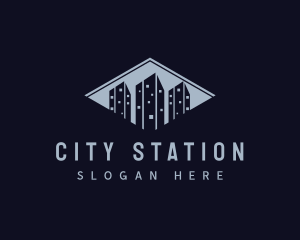 City Building Establishment logo design