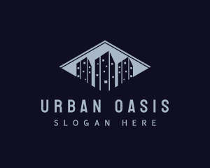 City Building Establishment logo design