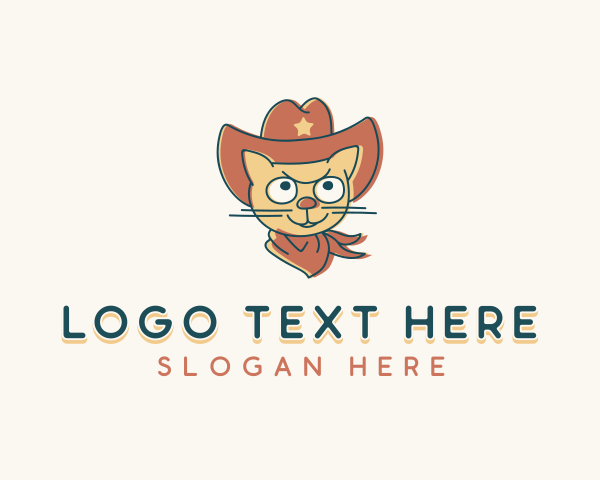 Pet logo example 3