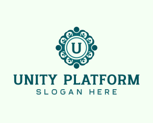 Community People Unity logo