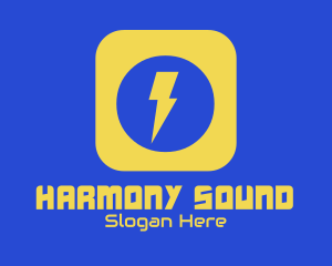 Electric Thunderbolt App logo