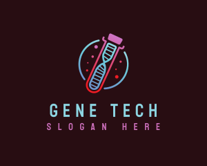 Biotech DNA Test logo