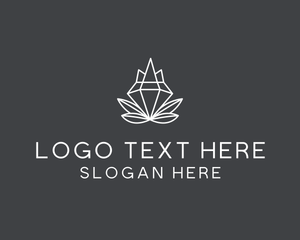 Marriage logo example 3