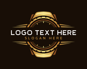 Watch Time Clock logo