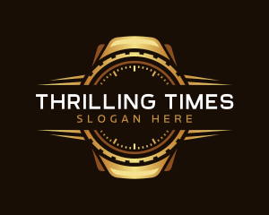 Watch Time Clock logo