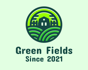 Green Home Fields logo