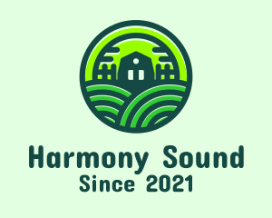Green Home Fields logo