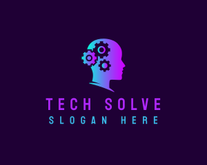 Gear Artificial Intelligence Solution logo