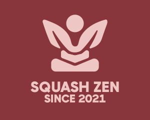 Zen Yoga Spa logo design