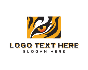 Tiger Eye Safari Logo