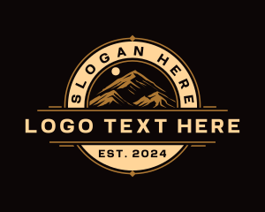 Mountain Adventure Outdoor logo