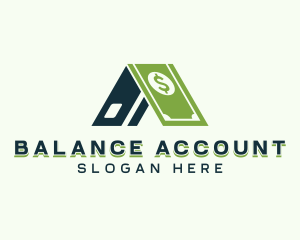 Money Lender Mortgage logo design