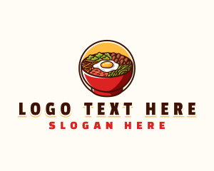 Bibimbap Korean Restaurant logo