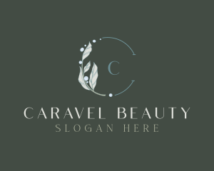 Elegant Floral Garden logo design