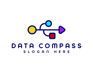 USB Tech Data logo