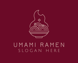 Noodle Bowl Ramen logo