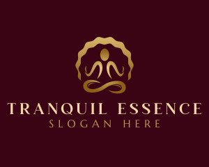 Healing Yoga Meditation logo
