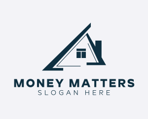 House Property Broker Logo