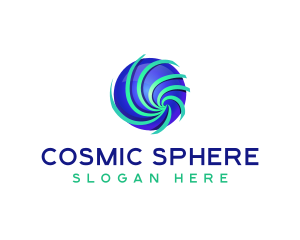 Creative Sphere Digital logo design