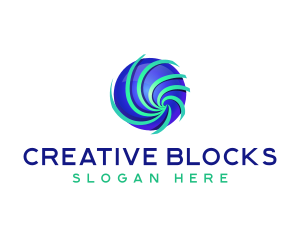 Creative Sphere Digital logo design