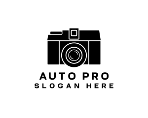 Camera Photography Picture Logo